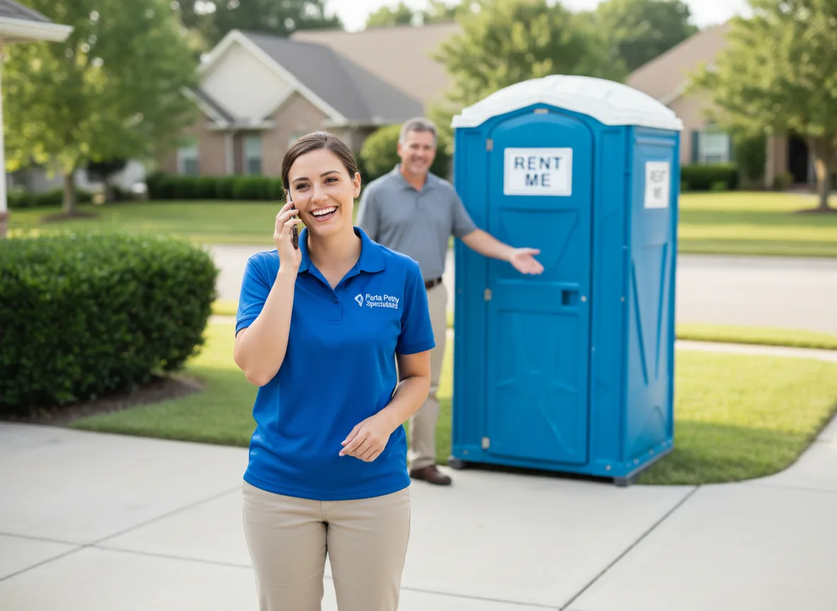 Portable Toilet Rental Sweet Home, OR FAQs